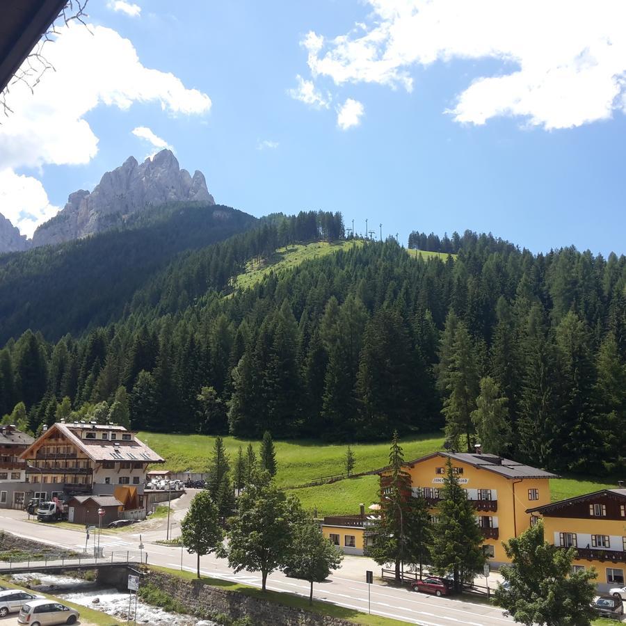 Appartamento Buffaure Pozza di Fassa Esterno foto