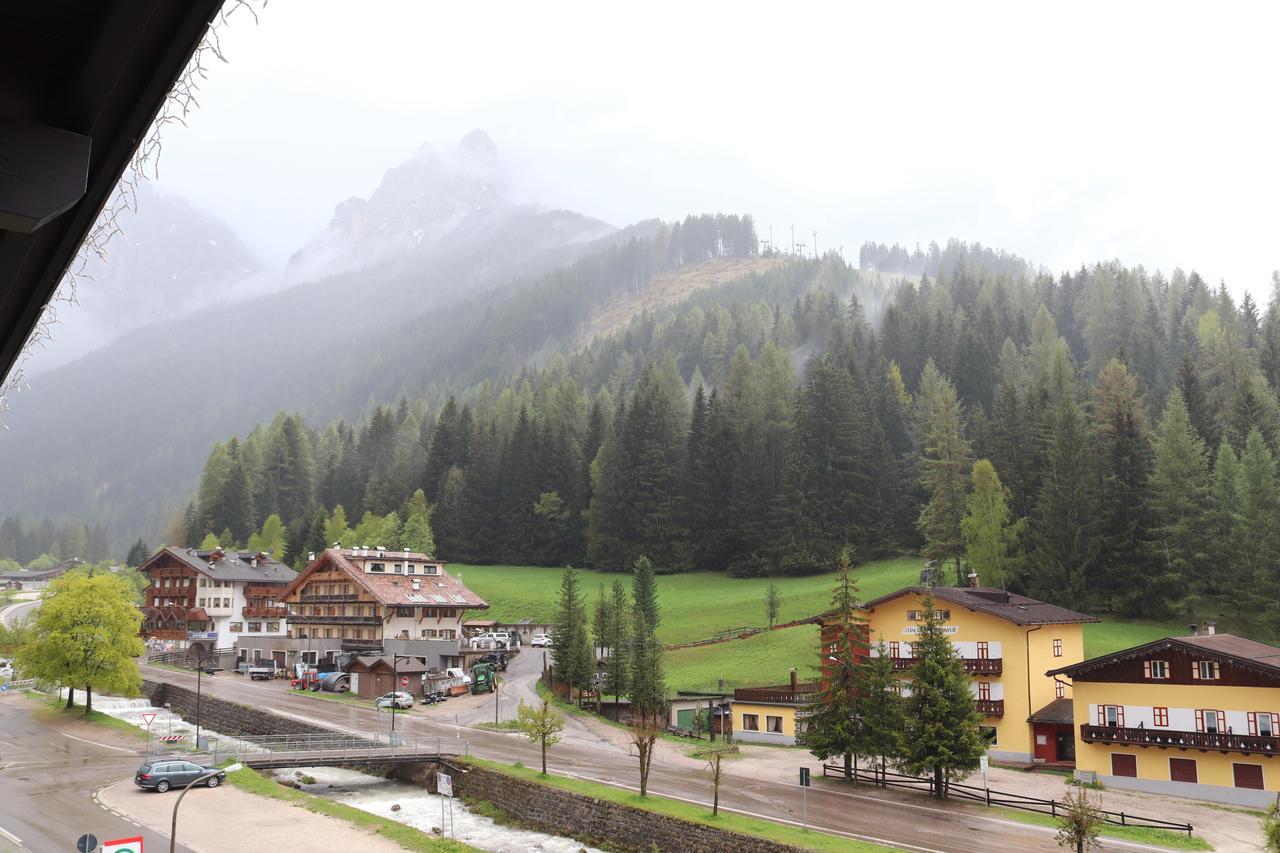 Appartamento Buffaure Pozza di Fassa Esterno foto