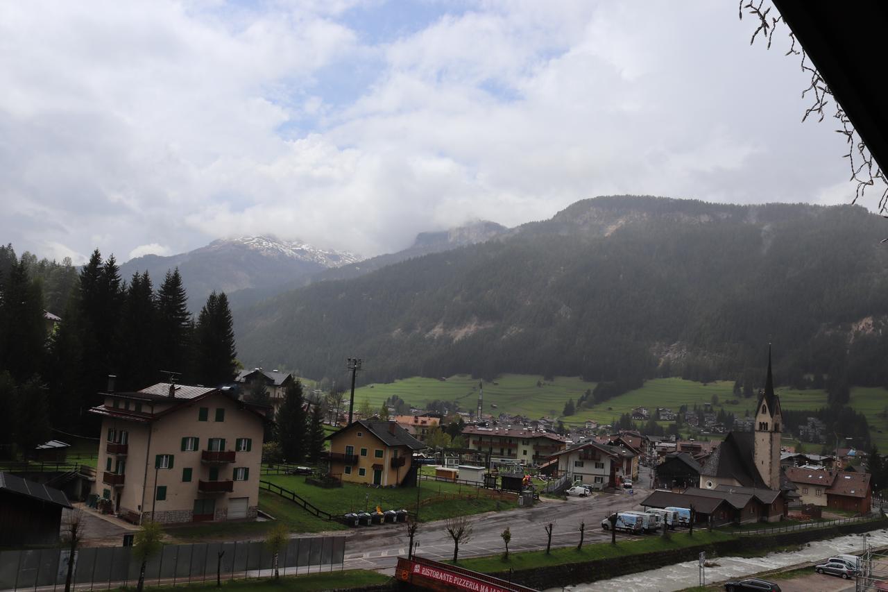 Appartamento Buffaure Pozza di Fassa Esterno foto