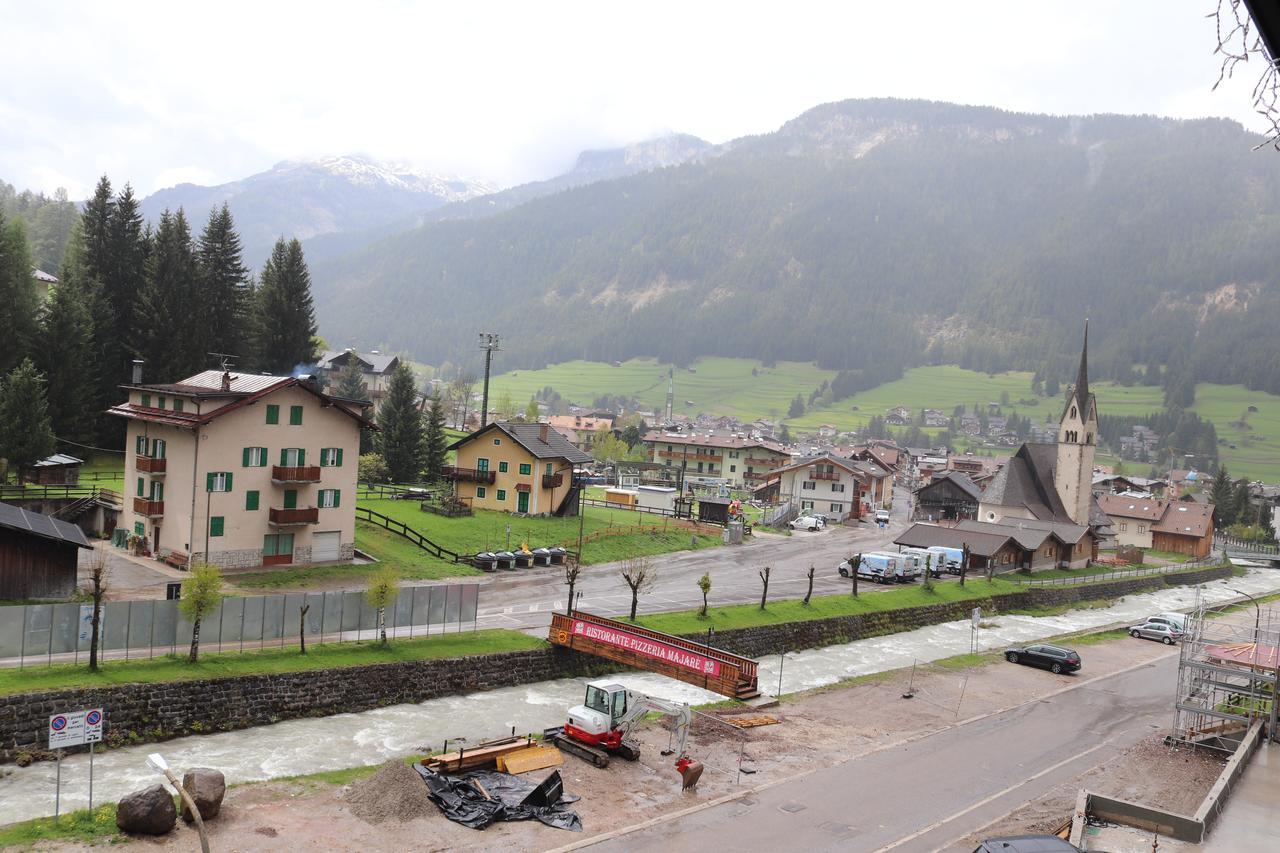 Appartamento Buffaure Pozza di Fassa Esterno foto